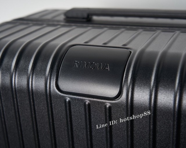 RIMOWA行李箱四輪拉杆箱 日默瓦超輕pc雙杆系列行李箱拖箱 gdx1259